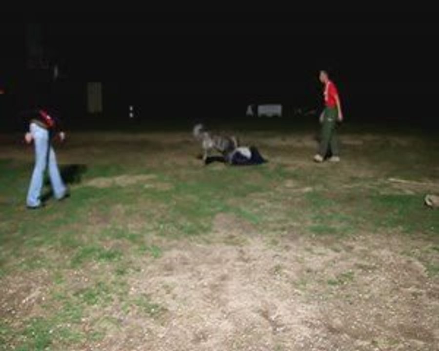 entrainement ring daika