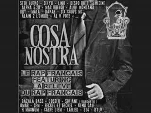 EXCLU !! Despo Rutti Roodster LOURD COMME DHAB !