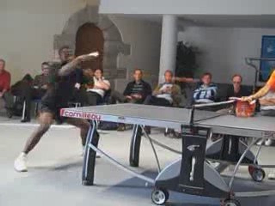 Crazy Ping-Pong