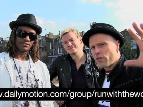 THE PRODIGY - RUN WITH THE WOLVES COMPETITION