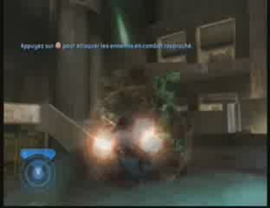 Halo 2 - 21 - Regret à coup de poing 2