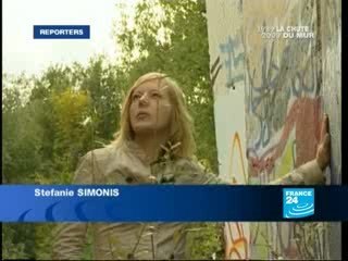 Sur les traces du mur de Berlin