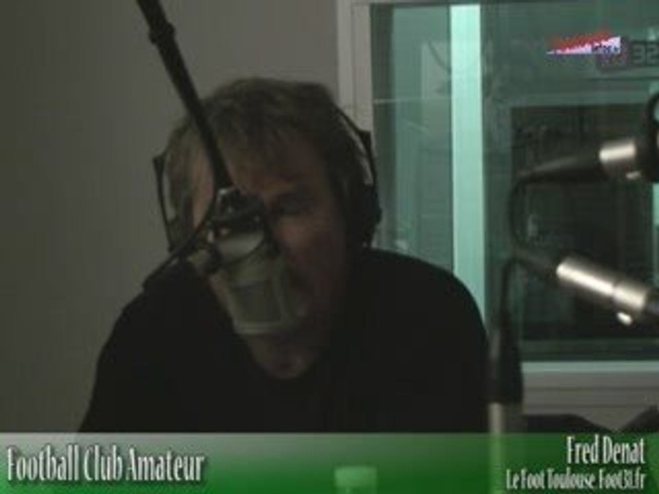 Football club amateur du 4/11/09