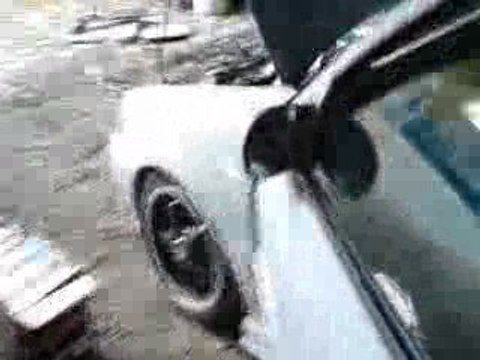 Kit d'admission green polo 6N 1.4i