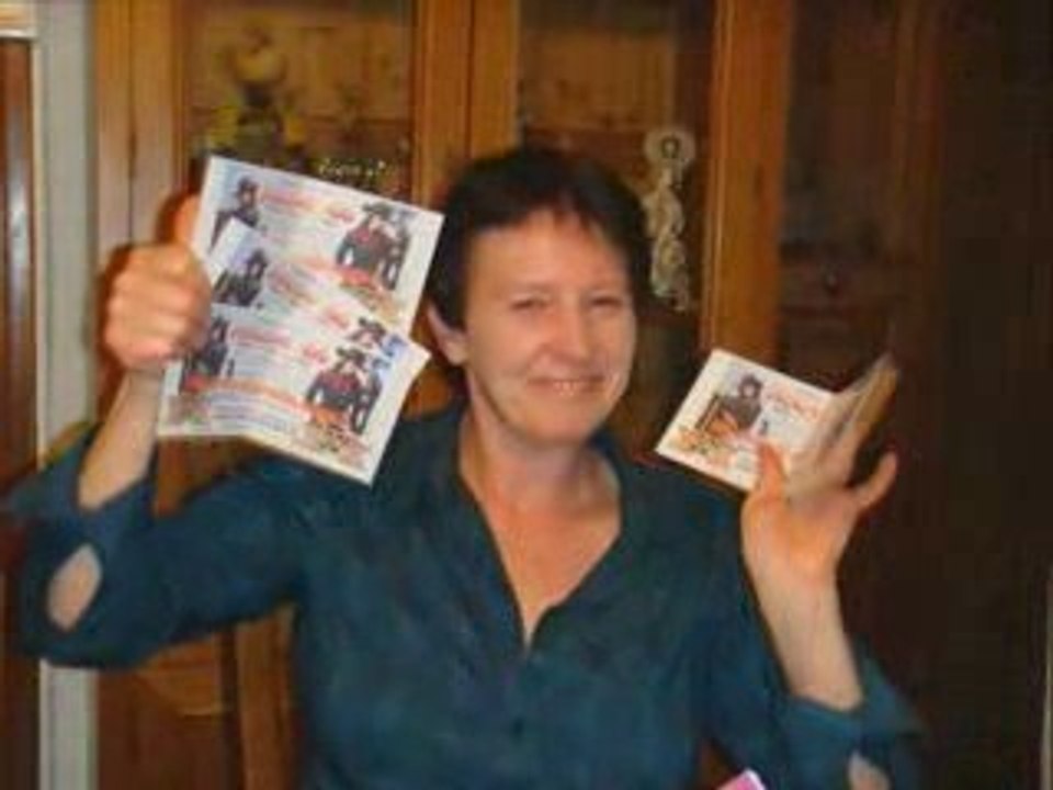 LES 50 ANS DE SYLVIE