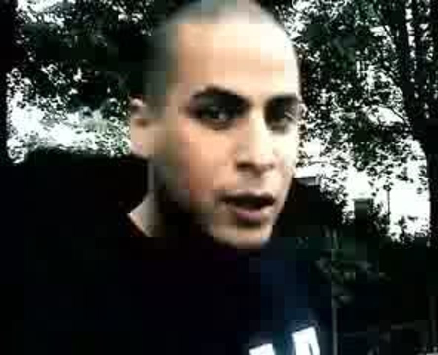 BILEL - Freestyle pour A la Fuck You / NEOCHROME