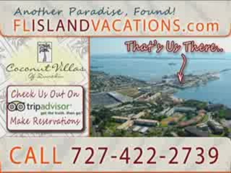 Vacation Rental Dunedin Florida