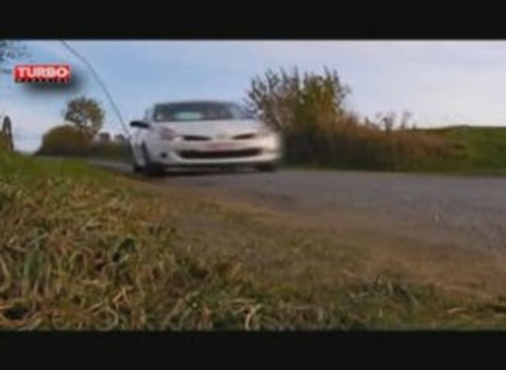 Présentation Rallye du Condroz
