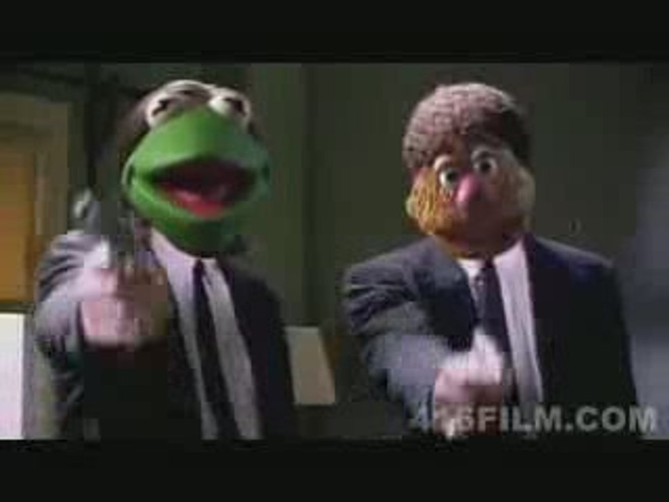 Muppet Show - Pulp Fiction