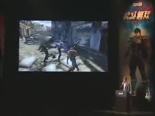 Hokuto Musou Press Briefing (101409) Part 2