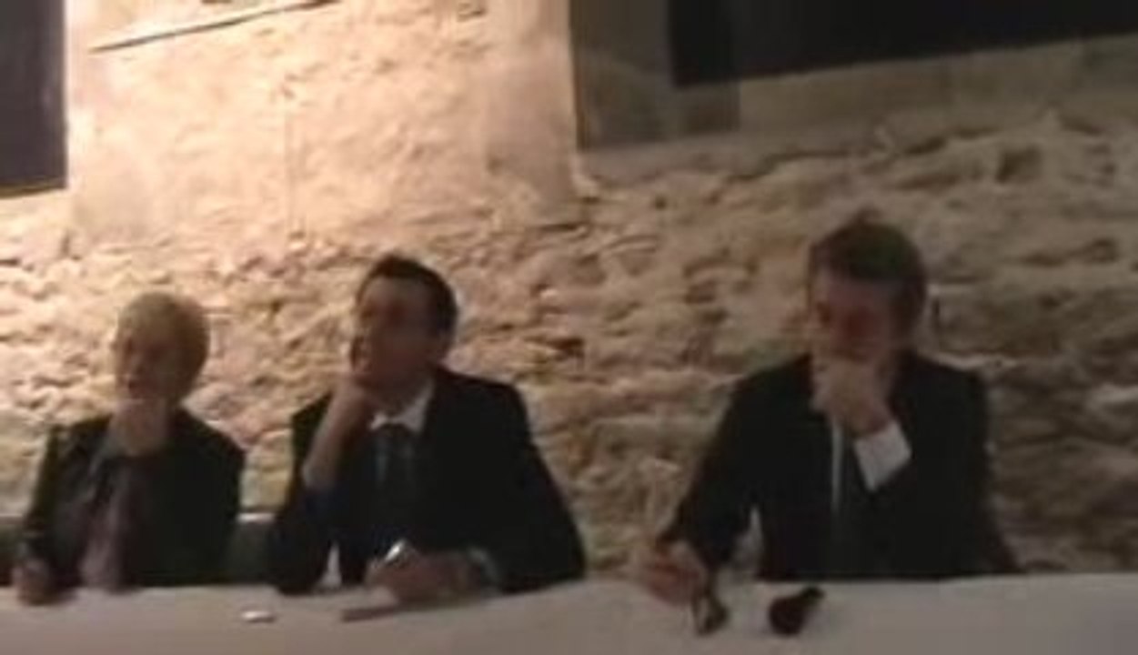 VESOUL : REUNION DE QUARTIER U CENTRE VILLES