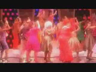 Hairspray London-Backstage Tour