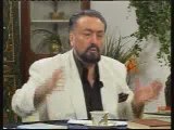 Adnan Oktar röportajı televole kulturu