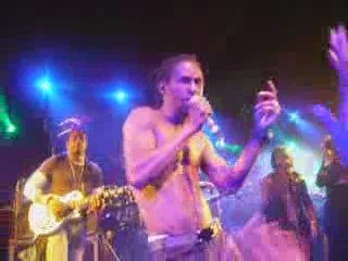 Jah Cure Live au Cabaret Sauvage