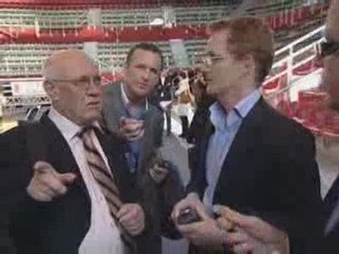 les mondiaux juniors de boxe à calais