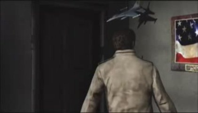 Silent Hill Homecoming - Hard Difficulty Walkthrough 32