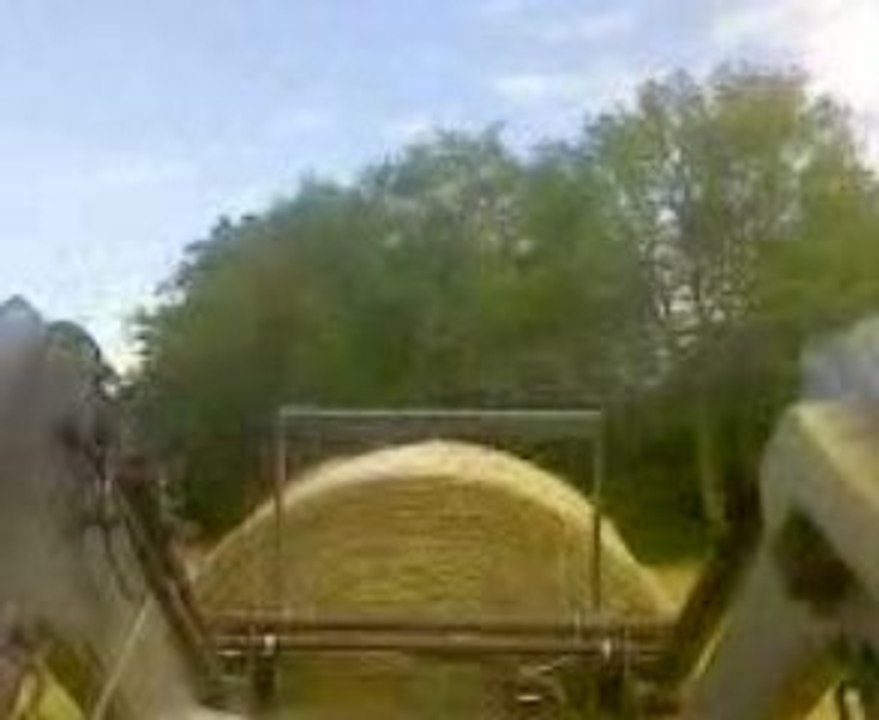 John deere 6110 avec chargeur MX T10