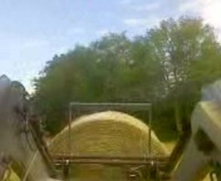 John deere 6110 avec chargeur MX T10