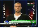 Kemal Kılıç,Emre Aktaş Ntv sporda,