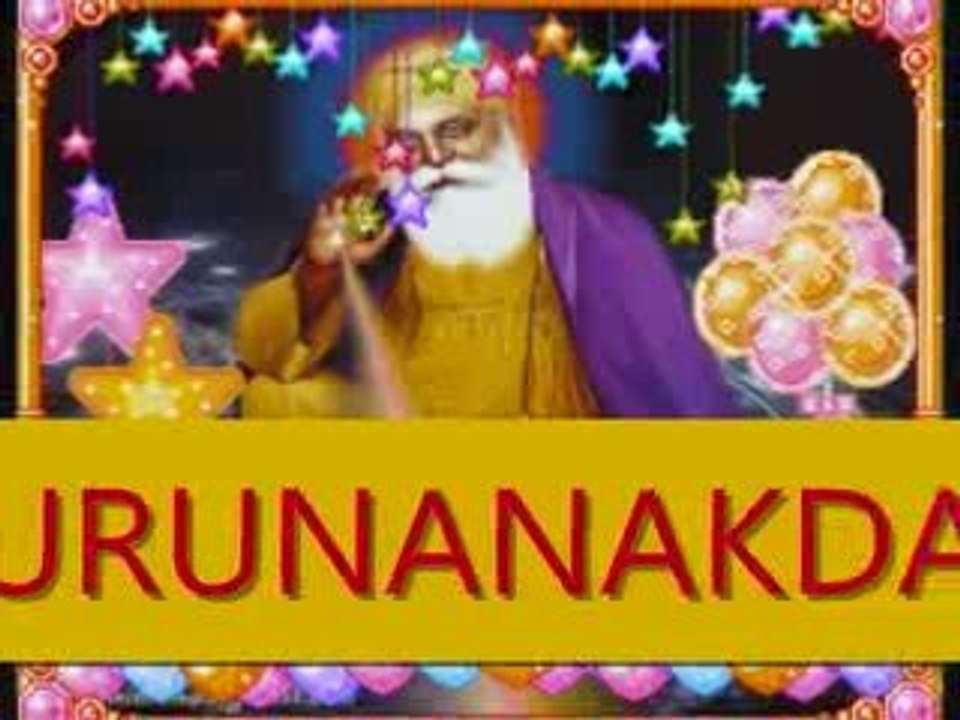 Guru nanakdavji(kali taarani guru naanaku aaiaa)part  -2