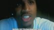 Trey Songz - Run This Town Freestyle On Web Cam!