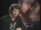Bright Star - Ben Whishaw Interview Part 2