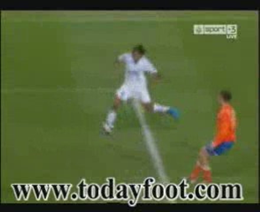 Marseille 6 - 1 Zurich