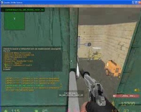 Team tkt gros sur css