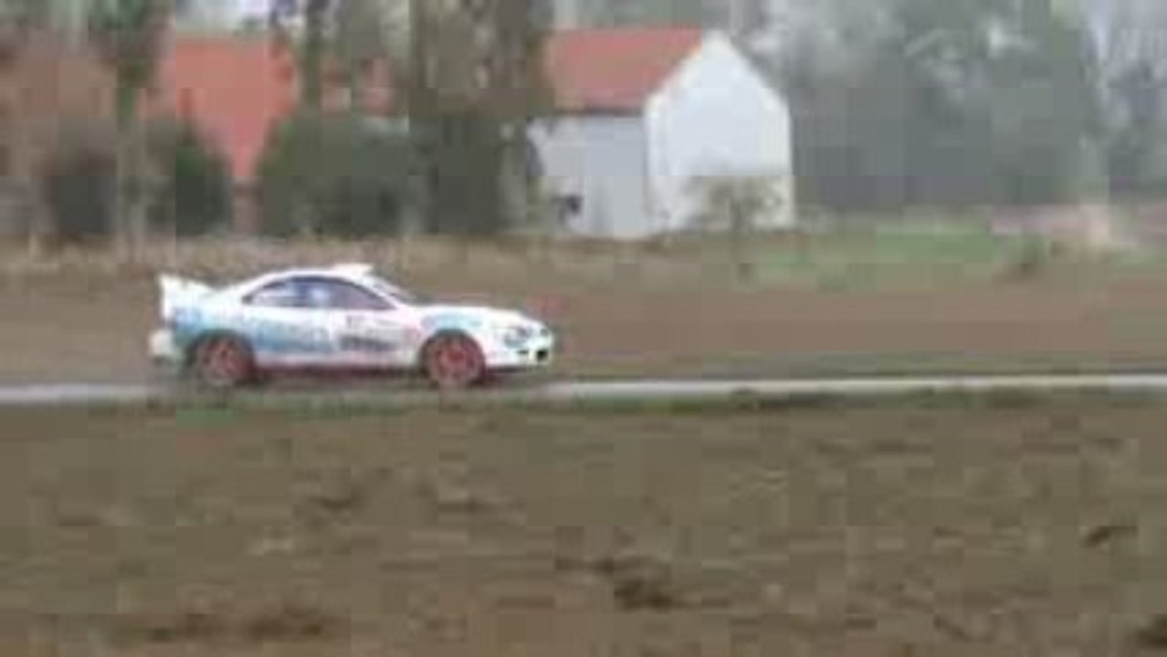 Finale des rallyes 2009 a Dunkerque
