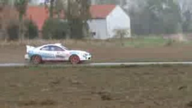 Finale des rallyes 2009 a Dunkerque