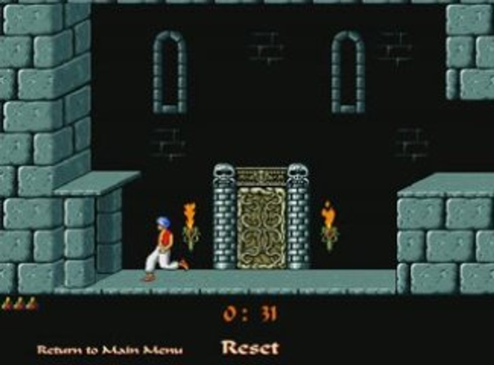Old games online Prince of Perisa