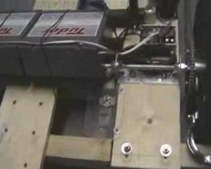 2009.11.04 First run - in circles