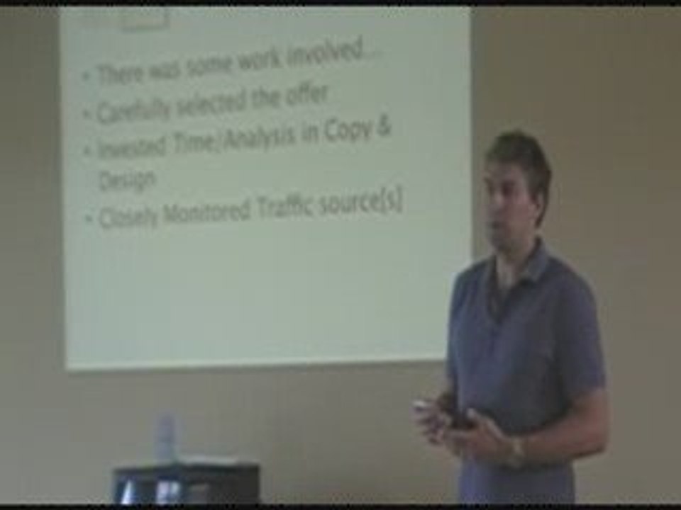 Ben Moskel - The KISS Method