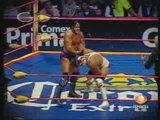 Wagner vs Mesias [AAA HEAVY], HdI, pt1