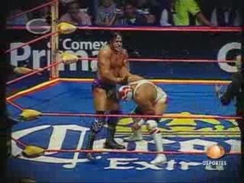 Wagner vs Mesias [AAA HEAVY], HdI, pt1