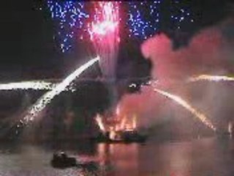 Disney Bonfire Spectacular