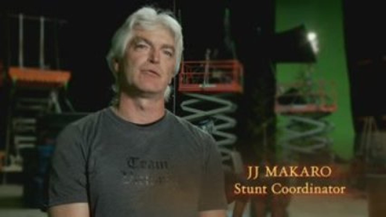 Twilight Saga: New Moon - Meet the Volturi Featurette