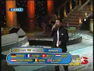 Adnan - Sevenler Gece Ölür