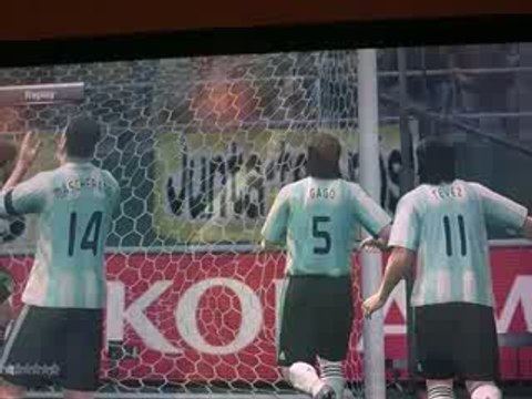 Pes 2010 ( Ronaldinho )