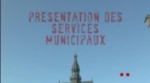 Présentation des services municipaux (partie 2)