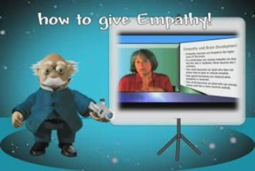 Non-violent parenting and empathy