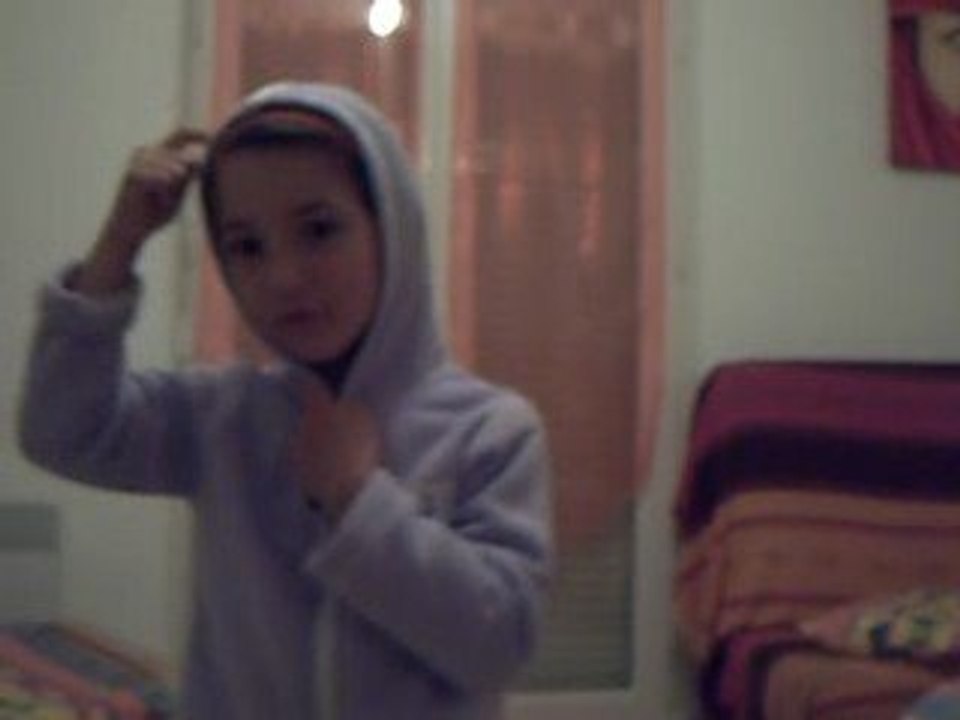 Cagoule Marie