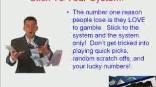 Win At Pick 3 Using Proven and Easy Techniques!