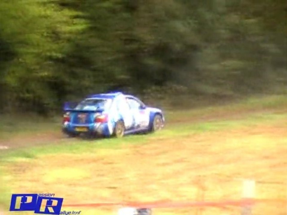 Rallye du Touquet pas de calais 2009 PassionRallye.fr.fr