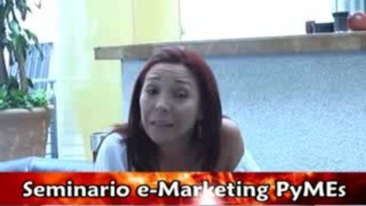 Seminario de Internet Marketing - Testimonios
