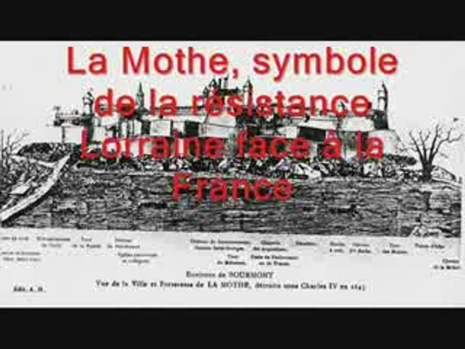 Duche de Lorraine independant!