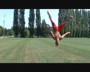 florian dagoury flips 2009