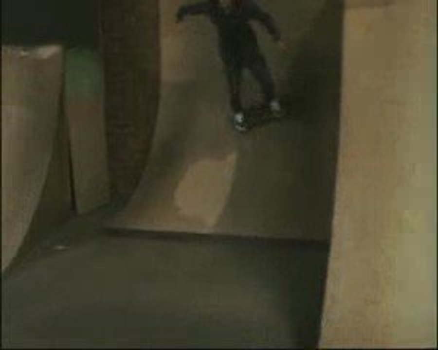 50-50 - nose manual line