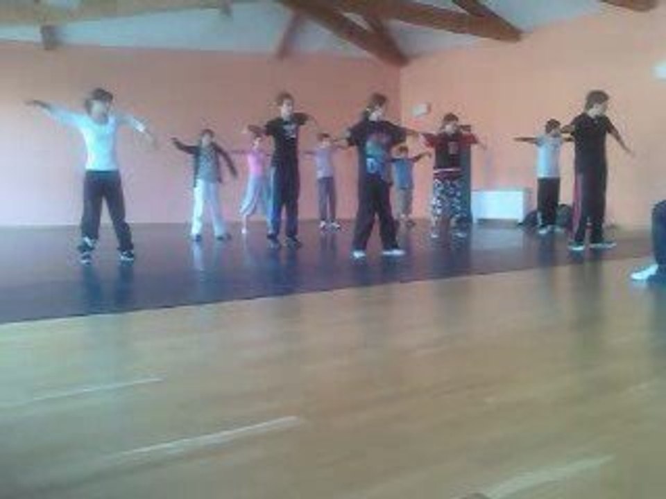 Stage Hip Hop