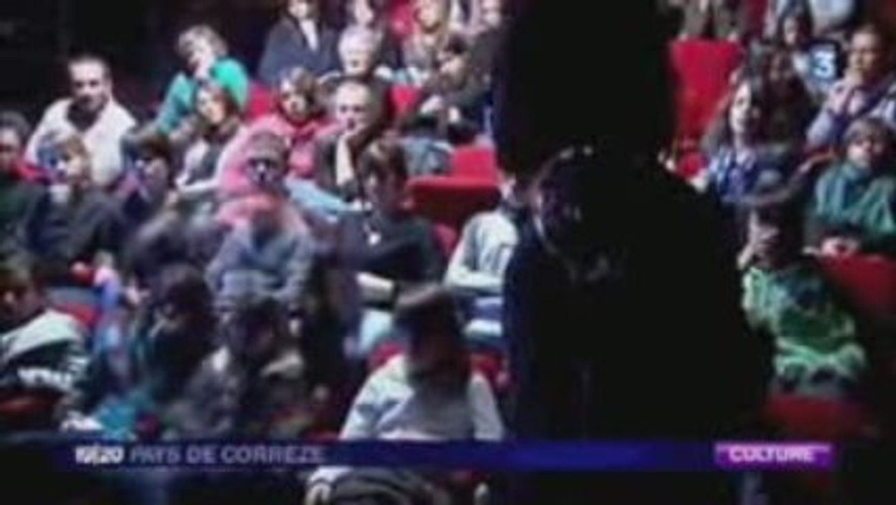 Foire du livre de Brive 2009